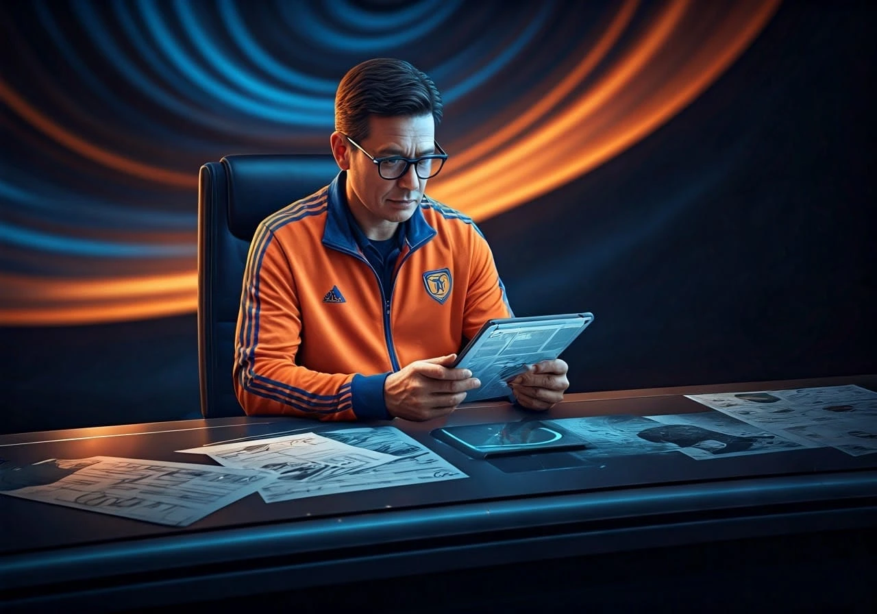 Pre-Season Video Analysis: Building Your Team's Tactical Foundation
