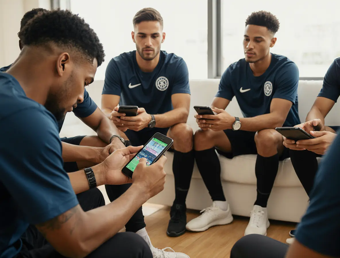 La Revolución del WhatsApp: Cómo Comunicar con tus Jugadores Usando Video